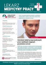 Lekarz medycyny pracy nr 40 4MI0040