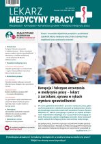 Lekarz medycyny pracy nr 63 4MI0063