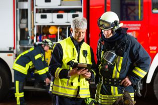 Instrukcja, jak wypełniać zaświadczenie dla strażaka i kandydata na strażaka Ochotniczej Straży Pożarnej