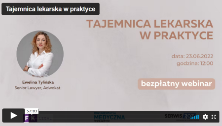 tajemica lekarska